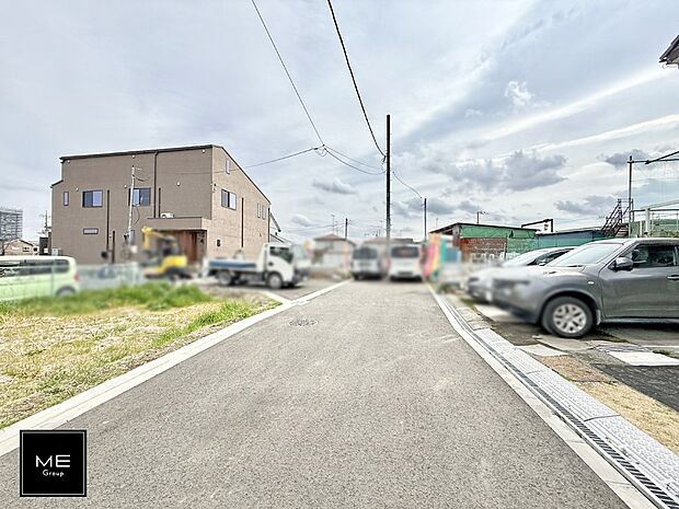 ■新しい住まい、街の新しい風景