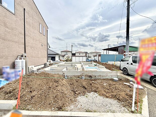 ■暮らしを彩る充実した設備仕様が備わった住まい