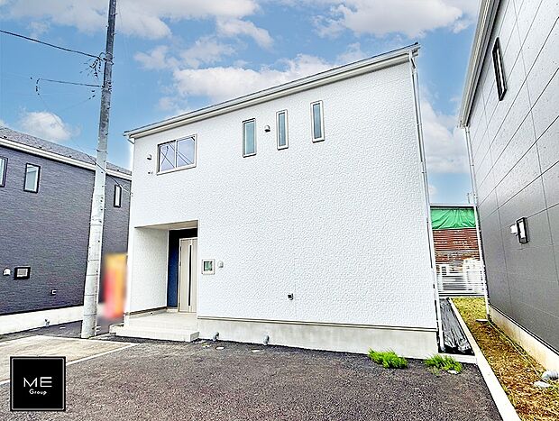 2号棟 ■家族みんなが笑顔で過ごせる、安心感のある住まい