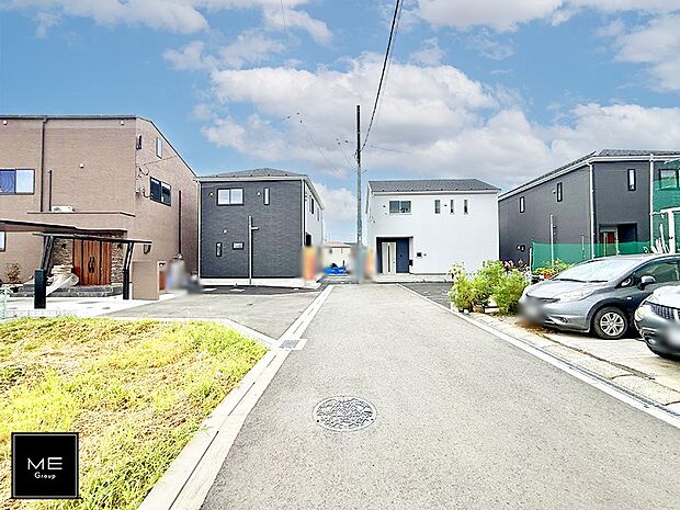 ■新しい時代の息吹を感じる、心地よい環境