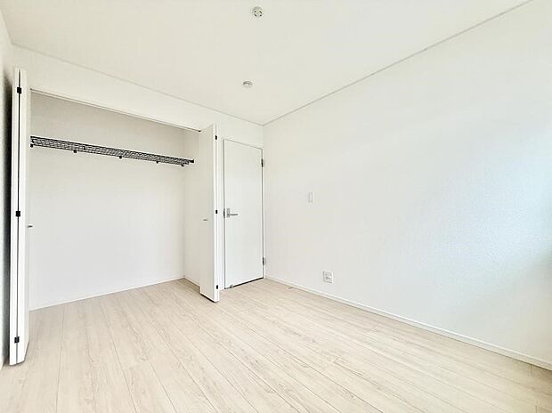 2号棟 ■どこになにを置くか楽しみな自分のお部屋