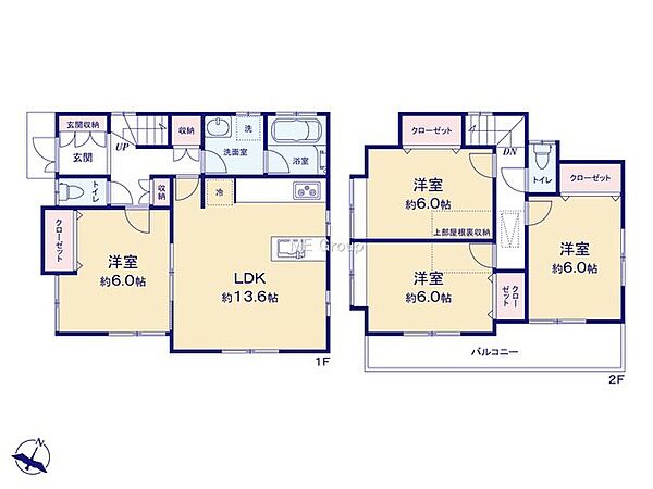 間取り：314002676667