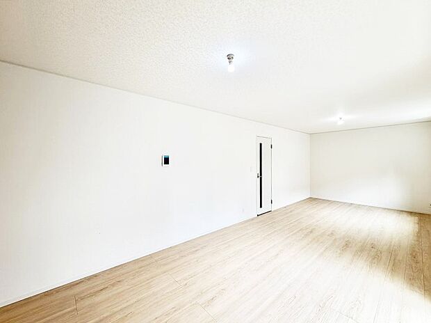 1号棟 ■光と風を感じる、リラックスできる空間