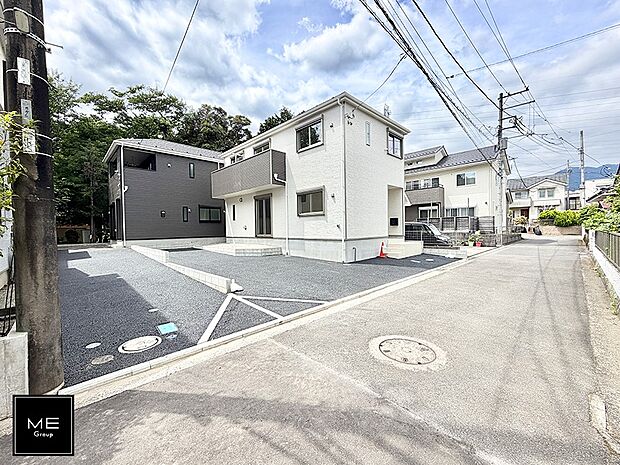 ■新しい住まい、街の新しい風景