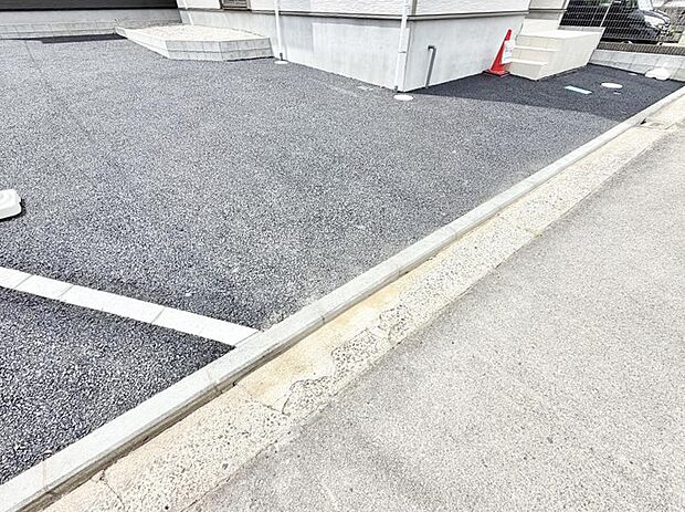 1号棟 ■カースペース有