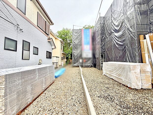 2号棟 ■家族みんなが笑顔で過ごせる、安心感のある住まい