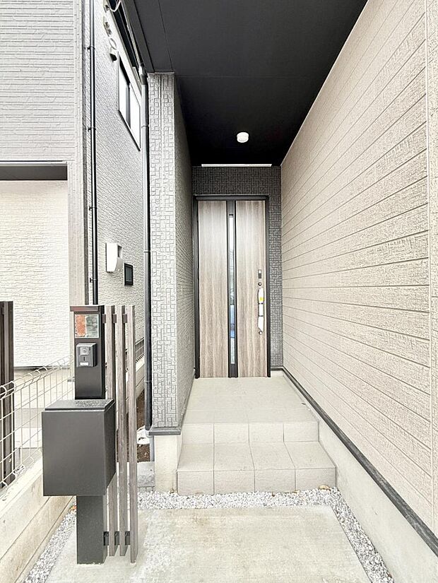 ■ 帰るたびにホッとする、安心感のある佇まい