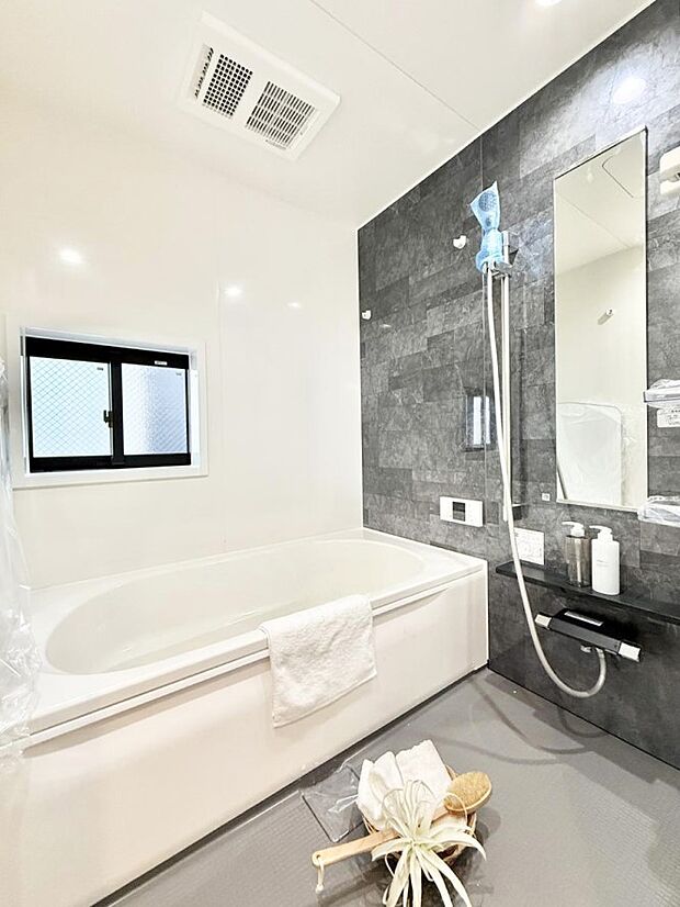 ■一日の疲れを癒す、心落ち着く空間です