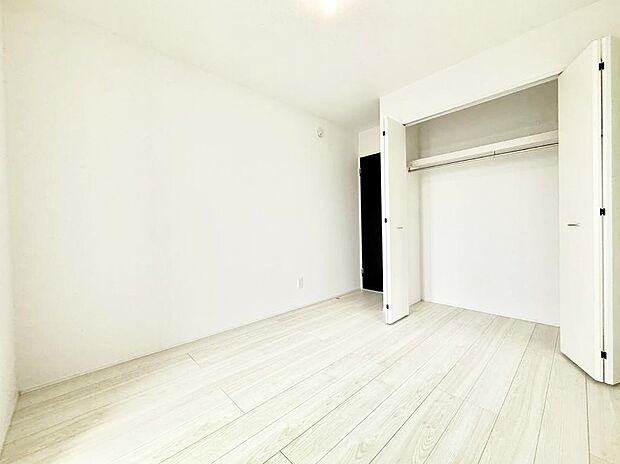 ■シンプルで使いやすい空間がスッキリ感じられます