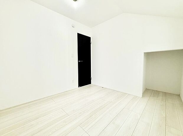 ■清潔感あふれるお部屋で毎日を快適に過ごせます