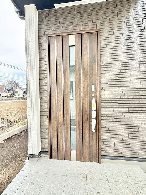 ■ 帰るたびにホッとする、安心感のある佇まい