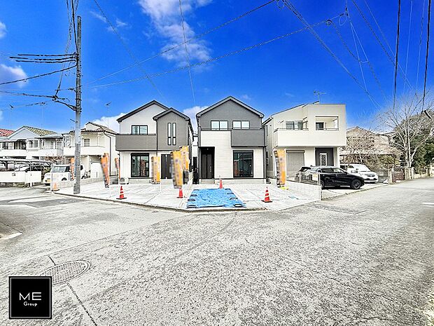 ■新しい住まい、街の新しい風景