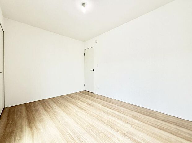 ■シンプルで使いやすい空間がスッキリ感じられます