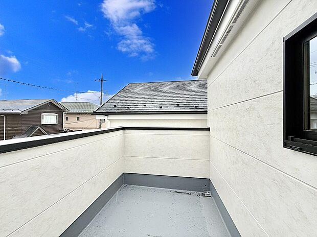 ■ 朝のコーヒーや夜の星空を楽しむ、癒しの場所