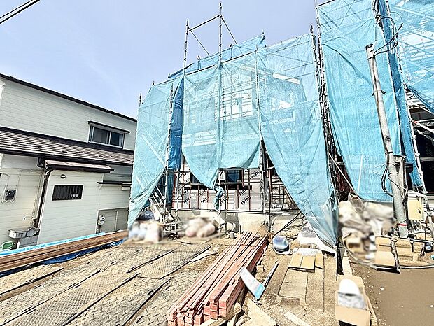 ■家族みんなが笑顔で過ごせる、安心感のある住まい