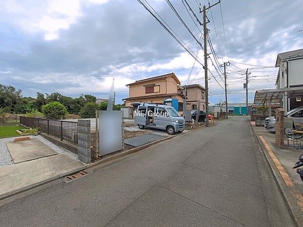 ■新しい住まい、街の新しい風景