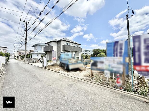 ■新しい住まい、街の新しい風景
