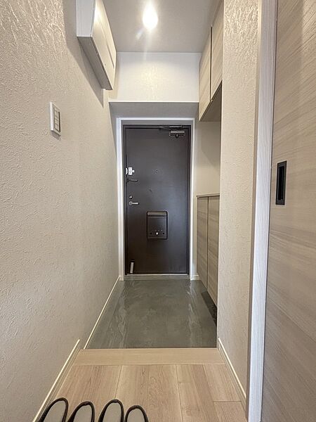 ■ ここから始まる一日、すっきり整った玄関