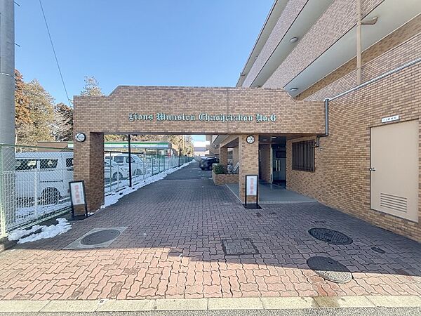 ■住まう方や来客を心地よく迎える、整った共用スペースが魅力です