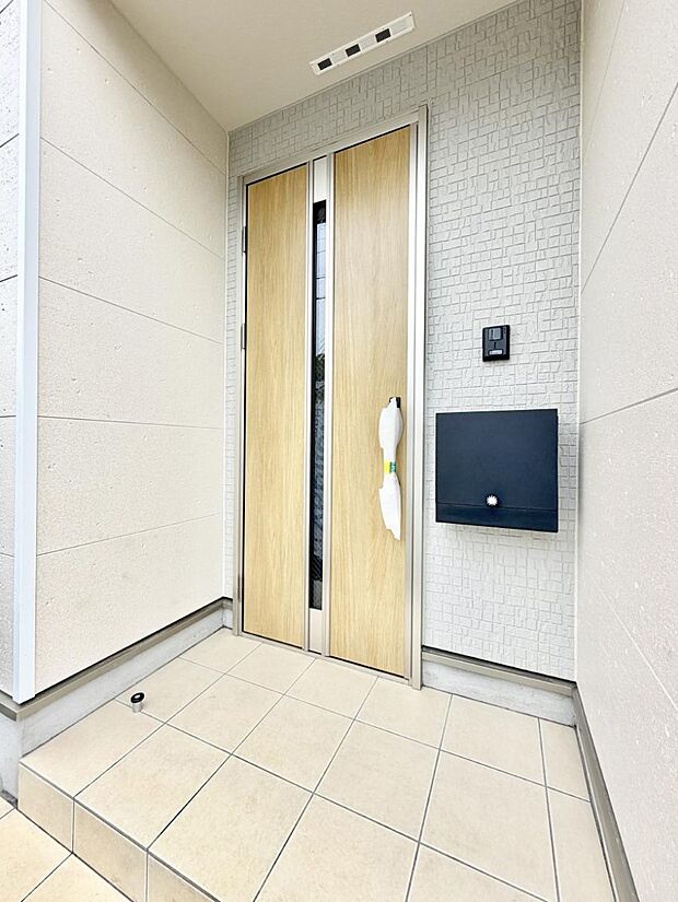 4号棟 ■ 帰るたびにホッとする、安心感のある佇まい