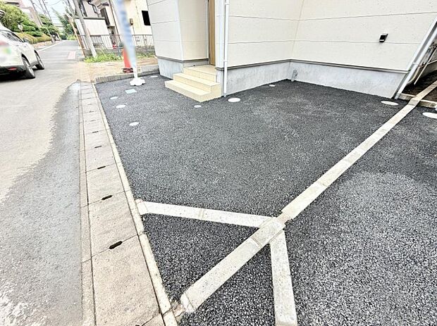 4号棟 ■カースペース有