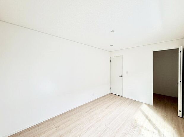 2号棟 ■どこになにを置くか楽しみな自分のお部屋