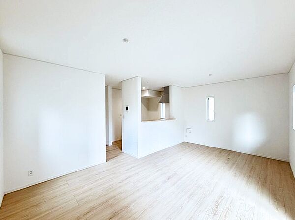 1号棟  ■自然と会話が生まれる、心地よいひととき