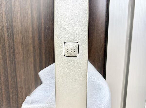 ■鍵を取り出さずに便利に操作できて快適