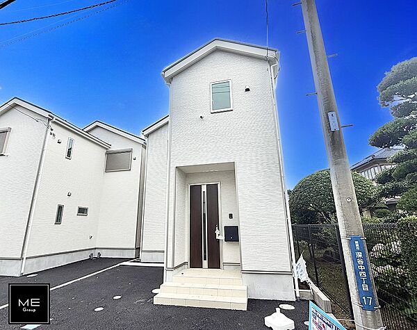 1号棟  ■家族みんなが笑顔で過ごせる、安心感のある住まい