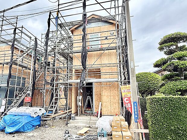 1号棟  ■暮らしを彩る充実した設備仕様が備わった住まい