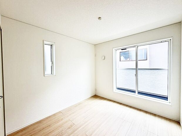 1号棟 ■落ち着いた雰囲気のお部屋で心が安らぐ空間