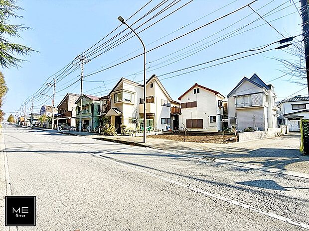 ■家族とのお出かけが楽しくなる環境です