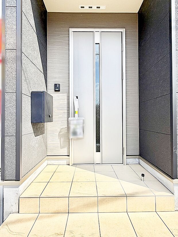 10号棟 ■ 帰るたびにホッとする、安心感のある佇まい