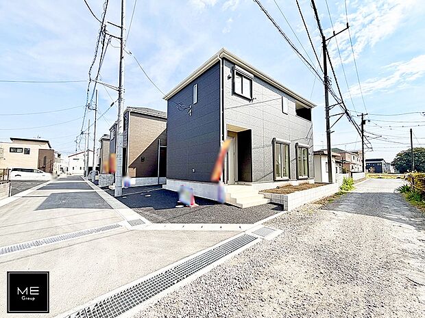 ■新しい住まい、街の新しい風景