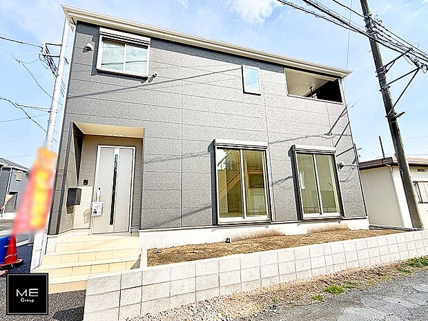 10号棟 ■家族みんなが笑顔で過ごせる、安心感のある住まい