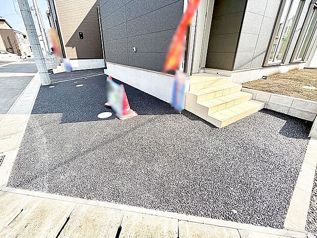 10号棟 ■カースペース有