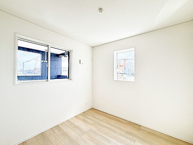 10号棟 ■落ち着いた雰囲気のお部屋で心が安らぐ空間