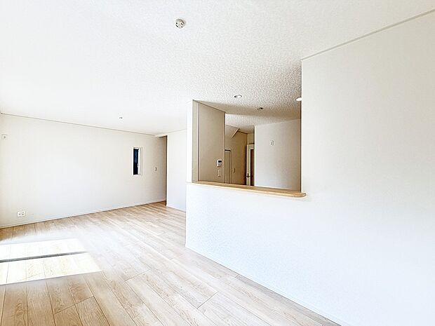 9号棟 ■日常をちょっと特別にする、憩いの空間