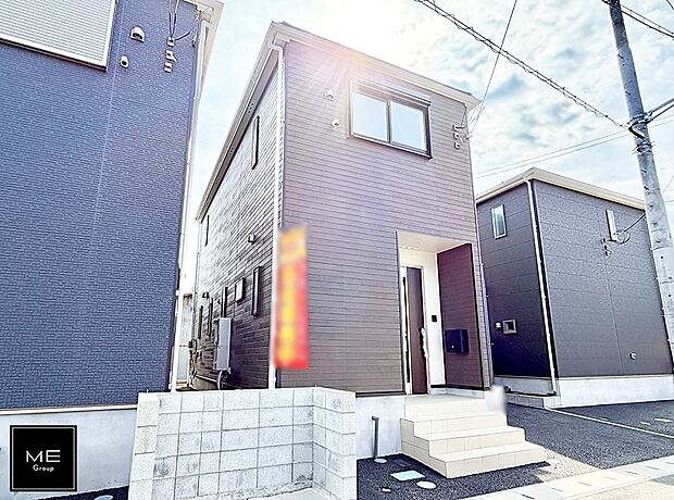 9号棟  ■家族みんなが笑顔で過ごせる、安心感のある住まい