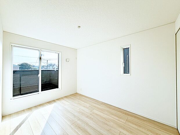 9号棟  ■清潔感あふれるお部屋で毎日を快適に過ごせます