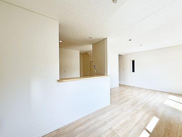 8号棟 ■日常をちょっと特別にする、憩いの空間