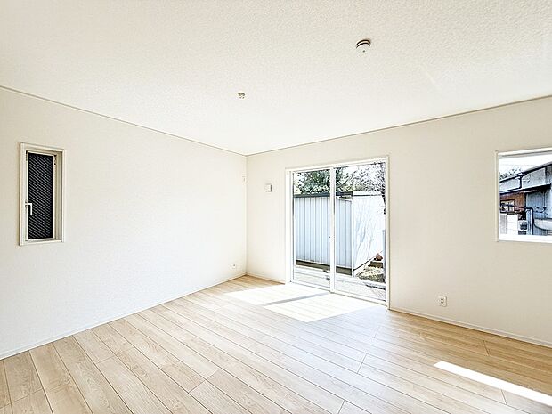 8号棟 ■自然と心がほどける、リラックスできる場所
