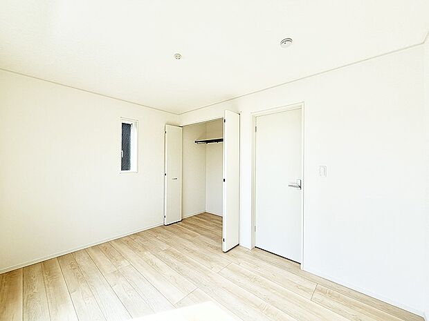 8号棟  ■シンプルで使いやすい空間がスッキリ感じられます