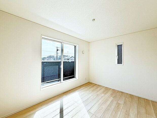 8号棟 ■清潔感あふれるお部屋で毎日を快適に過ごせます