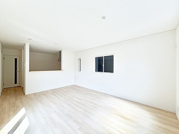 7号棟 ■シンプルだけど贅沢、大切な人と過ごす心がほどける空間