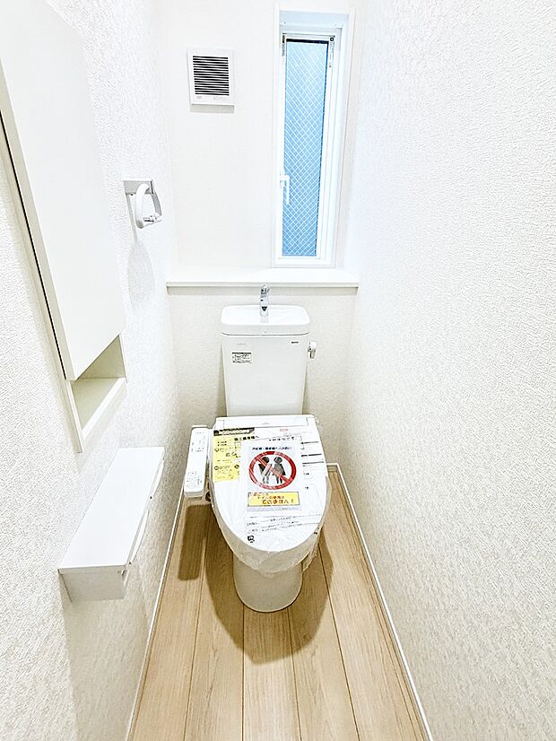 7号棟 ■毎日使う場所だからこそ、清潔感溢れる空間