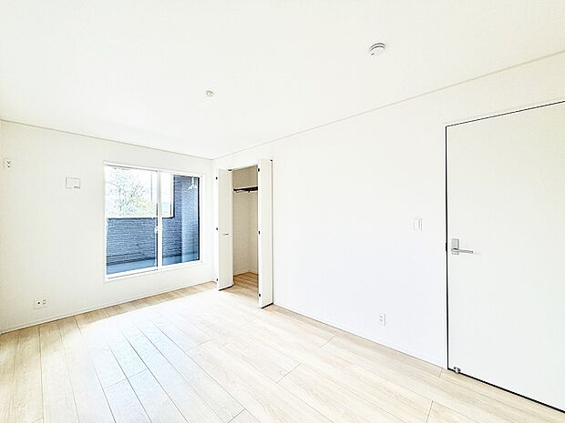 7号棟 ■機能的で使いやすいお部屋で毎日を快適に