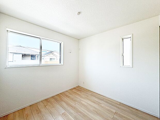 7号棟 ■落ち着いた雰囲気のお部屋で心が安らぐ空間