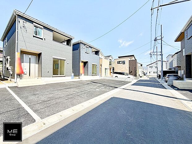 ■新しい住まい、街の新しい風景