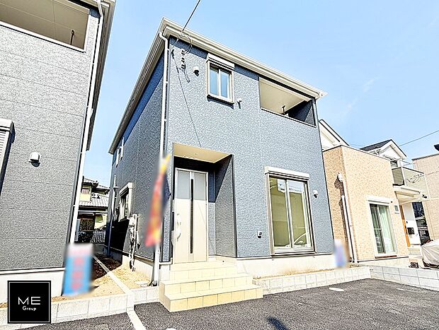 3号棟  ■家族みんなが笑顔で過ごせる、安心感のある住まい